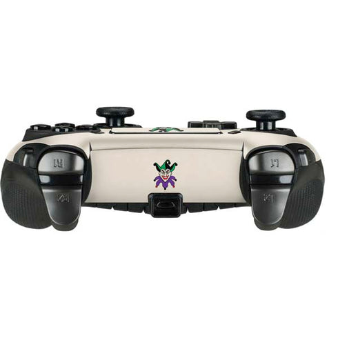 DC Comics The Joker Calling Card PlayStation Scuf Vantage 2 Controller Skin